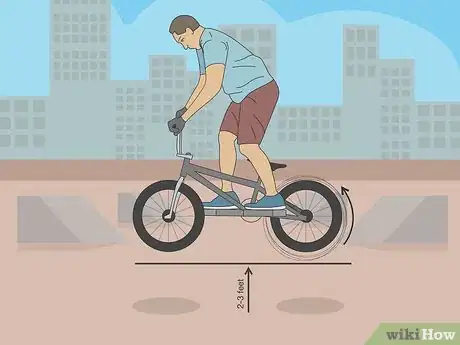 Image titled Do BMX Tricks Step 04