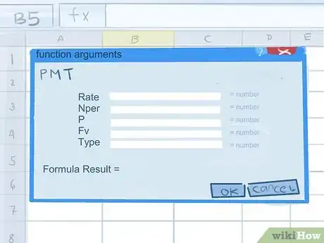 Image titled Calculate Credit Card Payments in Excel Step 8