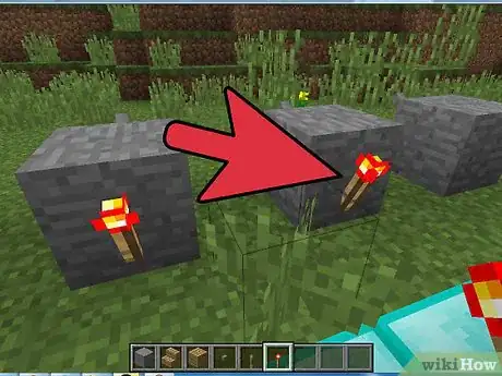 Image titled Create a Lever Combination Lock in Minecraft Step 3