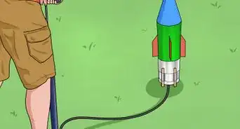 Make a Water Rocket