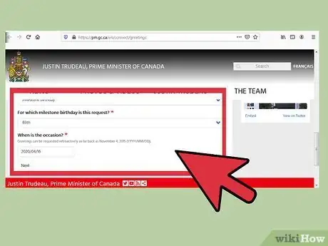 Image titled Contact Justin Trudeau Step 12
