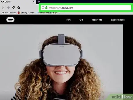 Image titled Get the Oculus App on Windows Step 1