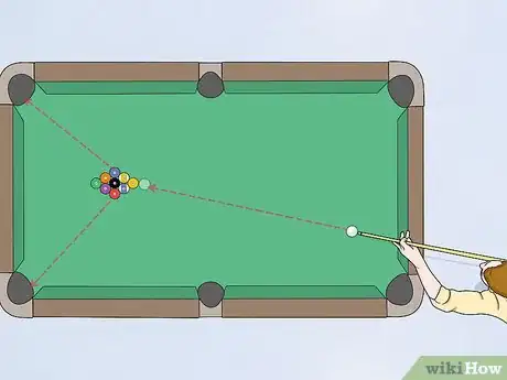 Image titled Break a Rack in Pool Step 10