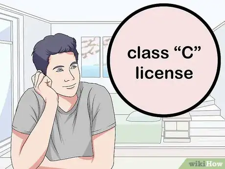 Image titled Get a Class C License Step 1