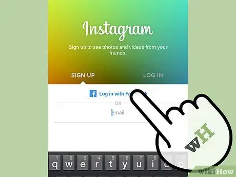 Image titled Set Up Instagram Step 3