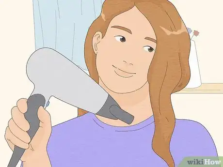 Image titled Make Your Hair Straighter Without a Straightener Step 9