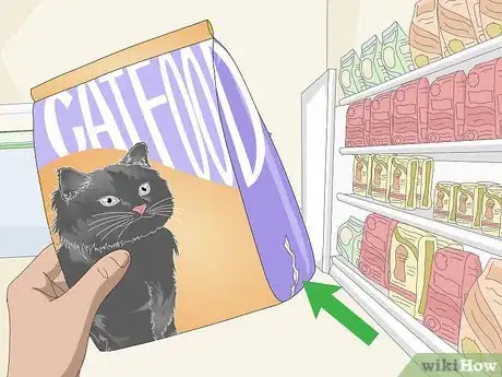 Image titled Store Cat Food Properly Step 9