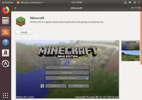 Image titled Click minecraft app to check.png