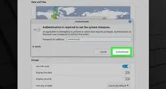 Change the Timezone in Linux