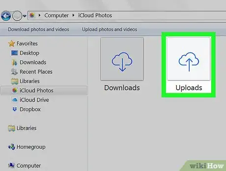 Image titled Upload Photos to iCloud on PC or Mac Step 10