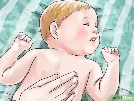 Image titled Take an Infant's Pulse Step 1