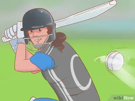 Image titled Improve Your Batting in Cricket Step 8