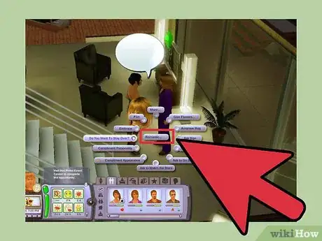 Image titled Get Married in the Sims 3 Step 5