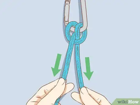 Image titled Tie a Clove Hitch Knot Step 9