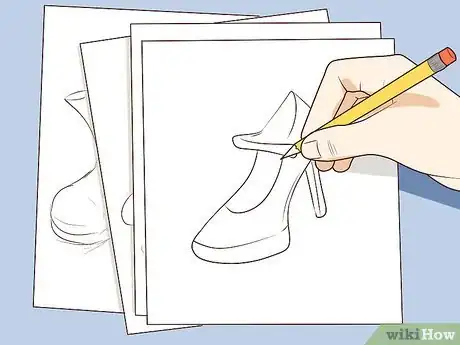 Image titled Become a Shoe Designer Step 8