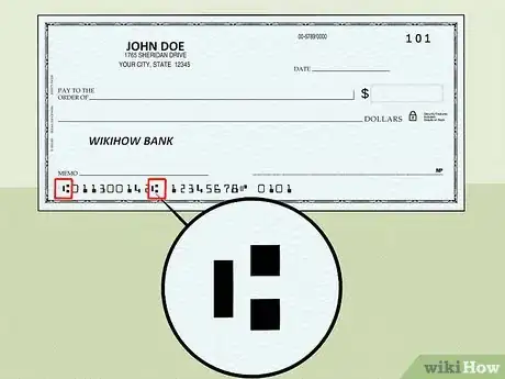 Image titled Locate a Check Routing Number Step 4
