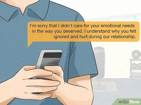 Image titled Text My Ex Girlfriend After a Breakup Step 3