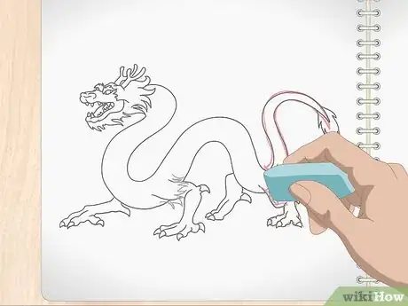 Image titled Draw a Dragon Step 19