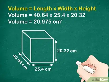 Image titled Calculate Volume in Litres Step 2