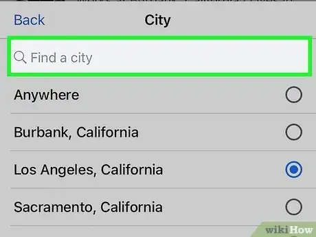 Image titled Search for Friends by City on Facebook Step 5