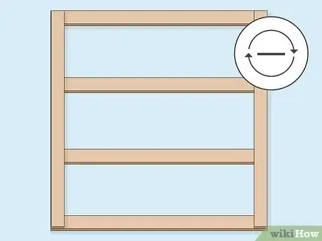 Image titled Build a Trellis for Wisteria Step 7