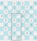 Solve Sudoku when Stuck