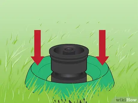 Image titled Protect Sprinkler Heads Step 3