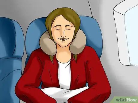 Image titled Handle Airplane Turbulence Step 7