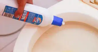 Clean a Toilet with Coke