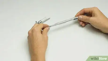 Image titled Make a Pen Gun With a Trigger Step 10