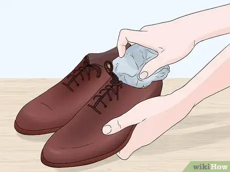 Image titled Widen Leather Shoes Step 1