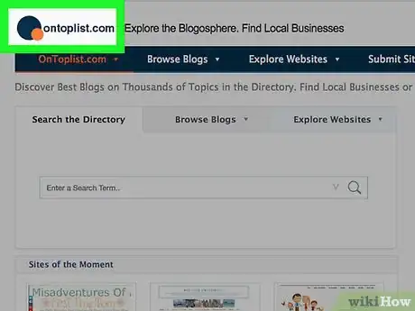 Image titled Find Blogs Step 2
