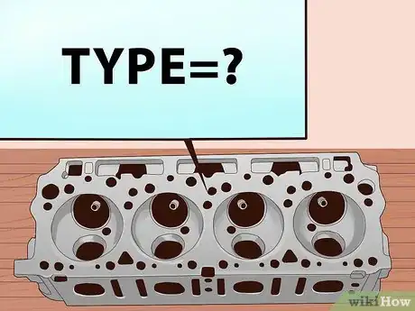 Image titled Clean Engine Cylinder Heads Step 4