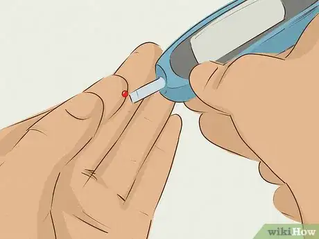 Image titled Test Your Blood Sugar Step 12