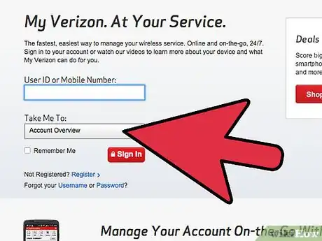 Image titled Pay Verizon Residential Phone Bill Step 5