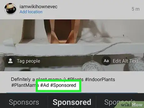 Image titled Get Instagram Sponsors Step 15