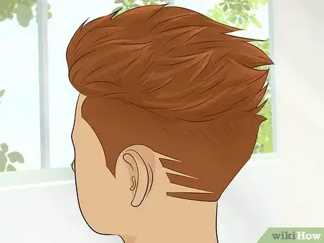 Image titled Ducktail Haircut Step 9