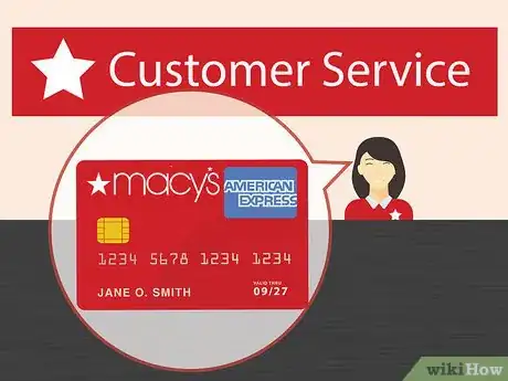 Image titled Apply for a Macy's Credit Card Step 6