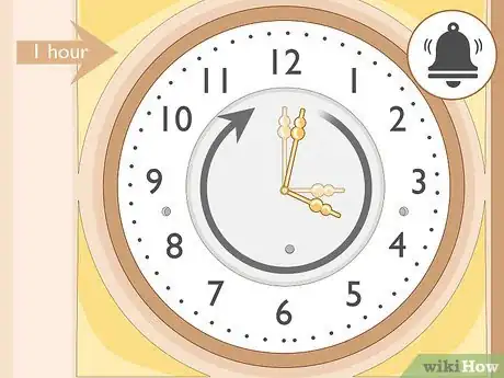 Image titled Set a Grandfather Clock Step 3