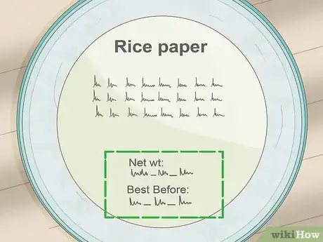 Image titled Store Rice Paper Step 3