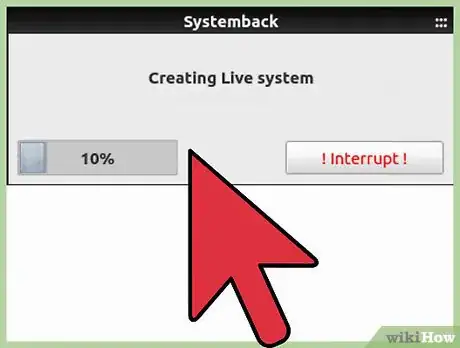 Image titled Create a Disk Image from a Linux System Using Systemback Step 5