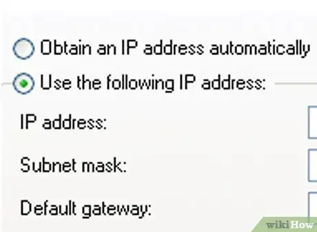 Image titled Configure DHCP in Your PC Step 8Bullet2