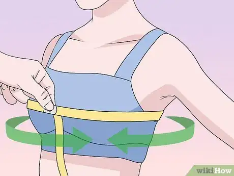 Image titled Measure Your Bust for a Dress Step 1