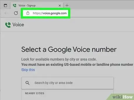 Image titled Get a Google Voice Phone Number Step 14