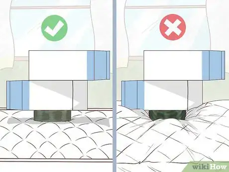 Image titled Assess the Safe Firmness of an Infant Mattress to Prevent Asphyxiation Step 5