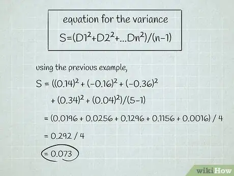 Image titled Calculate Historical Stock Volatility Step 7