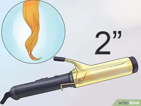 Image titled Choose a Curling Iron Step 7