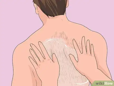 Image titled Get Rid of Back Hair Step 9