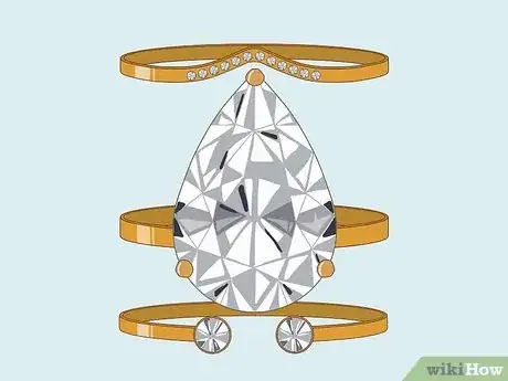 Image titled Wear a Pear Shaped Ring Step 13