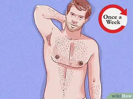 Image titled Trim Chest Hair and Make It Look Natural Step 10